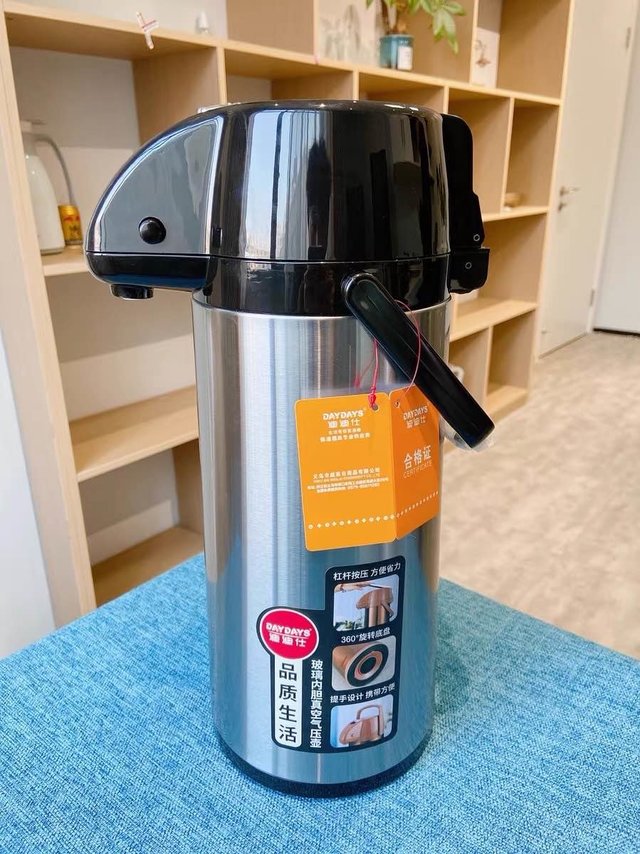 #挺不错的保温壶