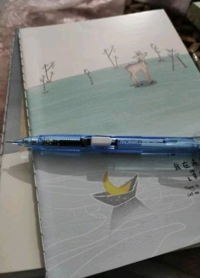 派通铅笔