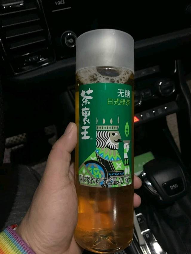 统一茶里王