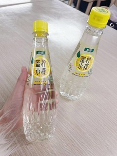 超爱的饮品|怡宝蜜水柠檬yyds