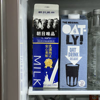 朝日唯品：我差点以为是唯品会出的牛奶