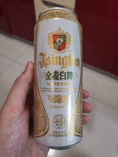 经济实惠 最好喝有白啤酒