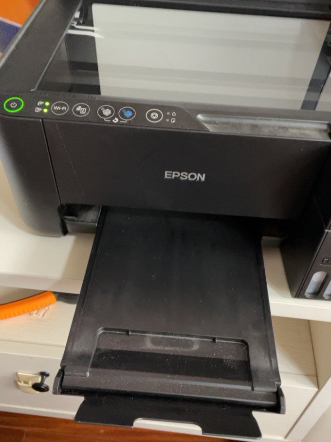 爱普生l3153 2022-01-09 15:27:16 非常好用的一个打印机,首先它是