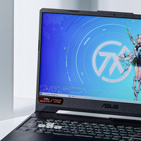 华硕天选2-一款高颜值高性能的游戏本