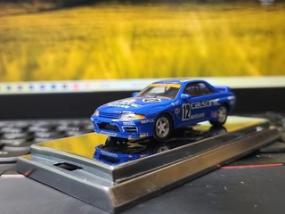 模型|skyline gt r32