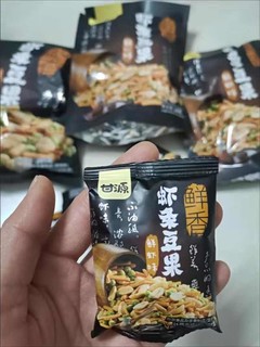 虾条豆果，网红零食