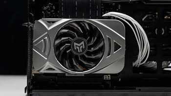 ITX小钢炮用户的甜品卡来了！影驰GeForce RTX 3060金属大师MINI装机分享