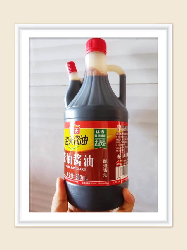 海天酱油，家家户户性价比之王必备调味品！