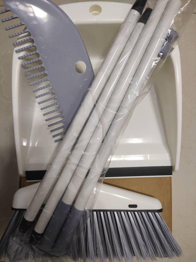 修炼扫地僧的初级装备-一款简易好用扫帚