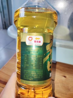 金龙鱼胚芽油900ml