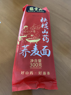 一块钱一包300克荞麦面