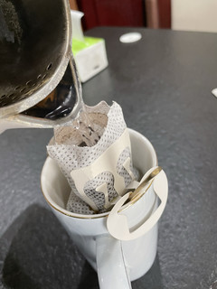 苦味，酸味集齐的一款咖啡☕️