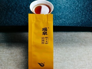 过年了，来点好茶犒劳自己【瑞泉岩茶推荐】