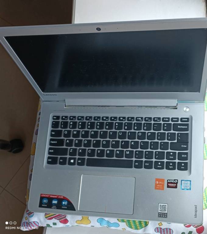 联想310s超薄笔记本电脑