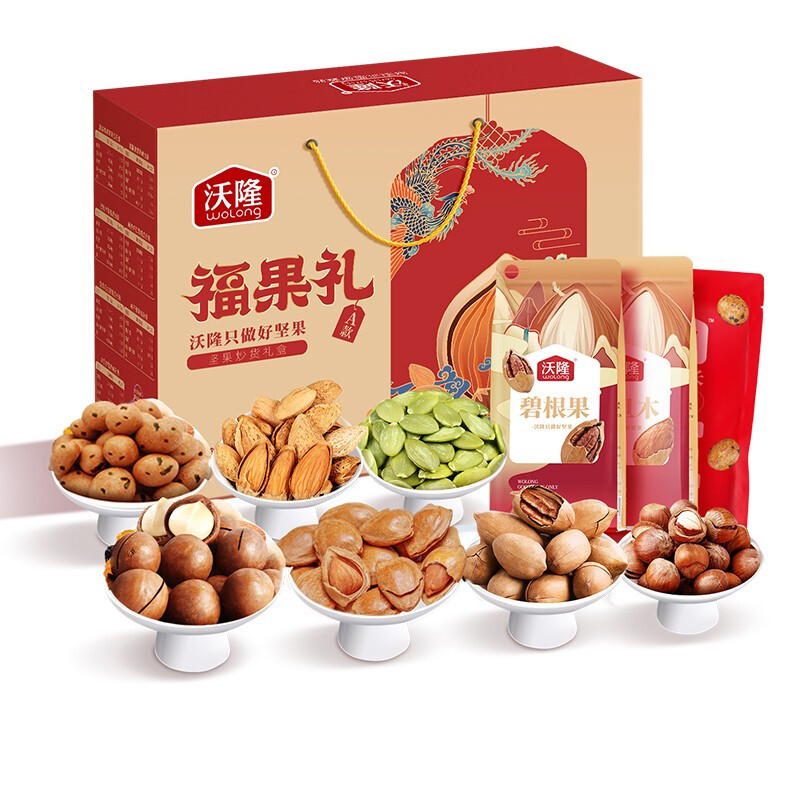好物榜单：无坚果，不春节！品质坚果礼盒选购指南来了！