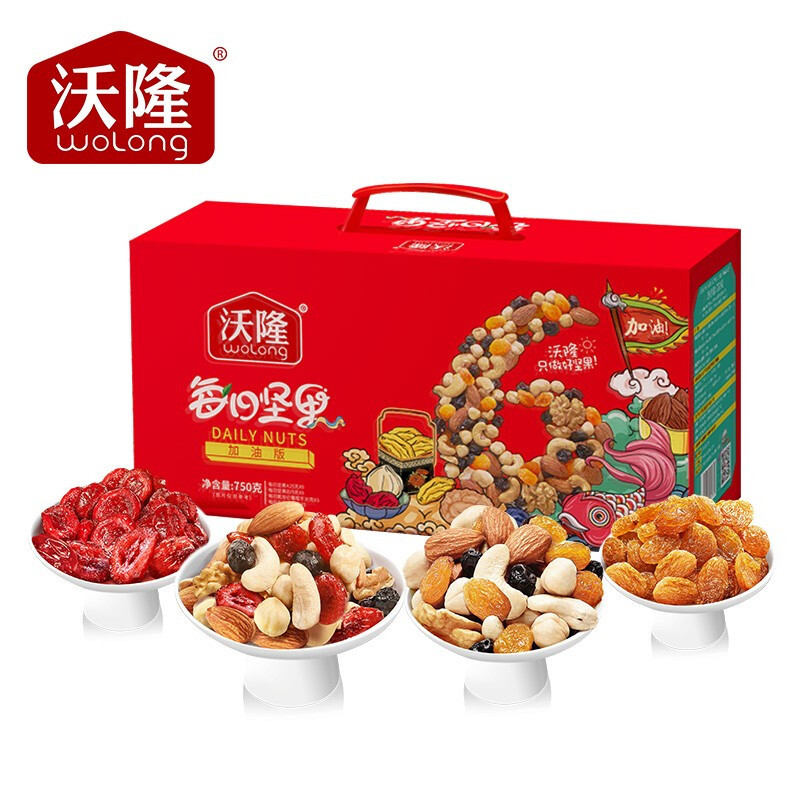 好物榜单：无坚果，不春节！品质坚果礼盒选购指南来了！