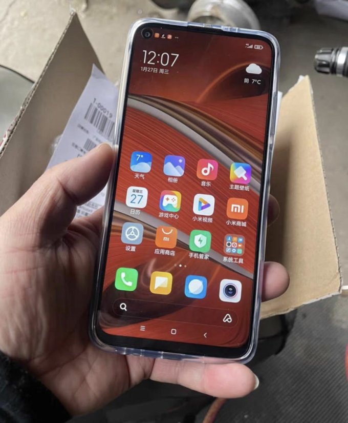 红米note94g手机感觉