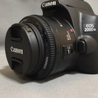 佳能EOS200D2二代单反相机