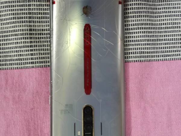 曾经的OPPO旗舰手机