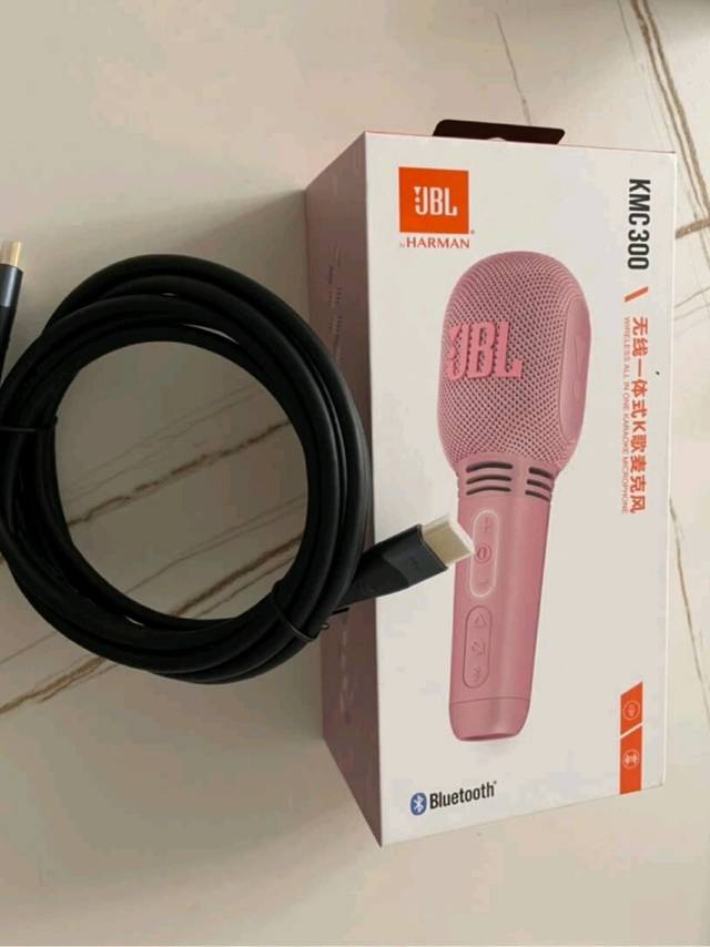 JBL KMC300 麦克风