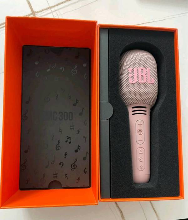 jblkmc300蓝牙无线麦克风