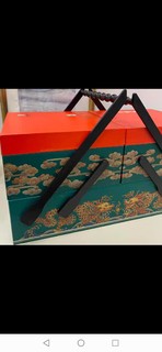 北京稻香村特产古法小点心糕点礼盒春节过年
