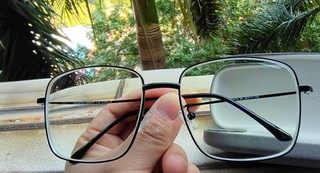 网上配的第一副眼镜——镜宴a4