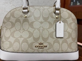 COACH 【新年礼物】蔻驰女士时尚百搭