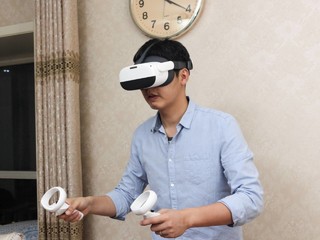 好玩到停不下来的VR一体机