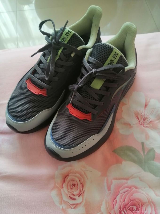 361°休闲运动鞋怎么样 鞋子质量很好,尺码合适,轻薄透._什么值得买