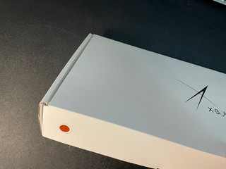 X-Bows Lite人体工学机械键盘