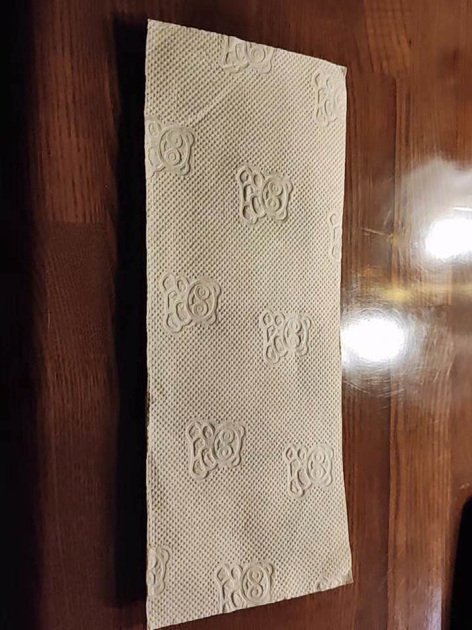 植护厨房纸巾