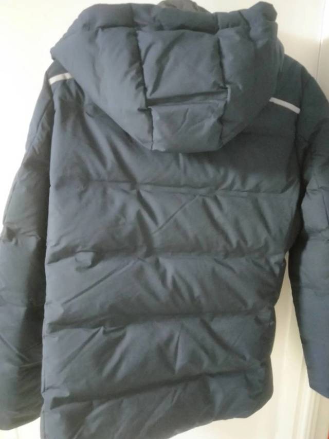 海澜之家 男士休闲连帽羽绒服唯品会特惠