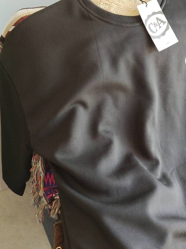 C&A西雅衣家加绒男女同款卫衣