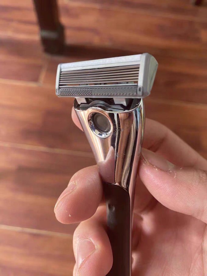 阿帕齐手动剃须刀