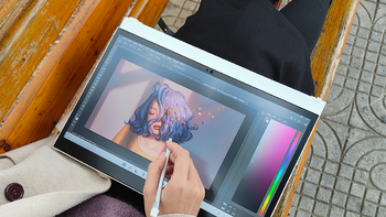 我称其为设计师专用本中的颜值天花板：宏碁ConceptD 3 Ezel翻转笔记本