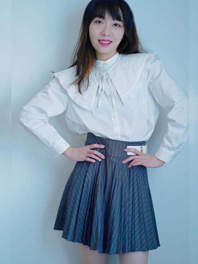 一衣多穿的乐町白衬衫