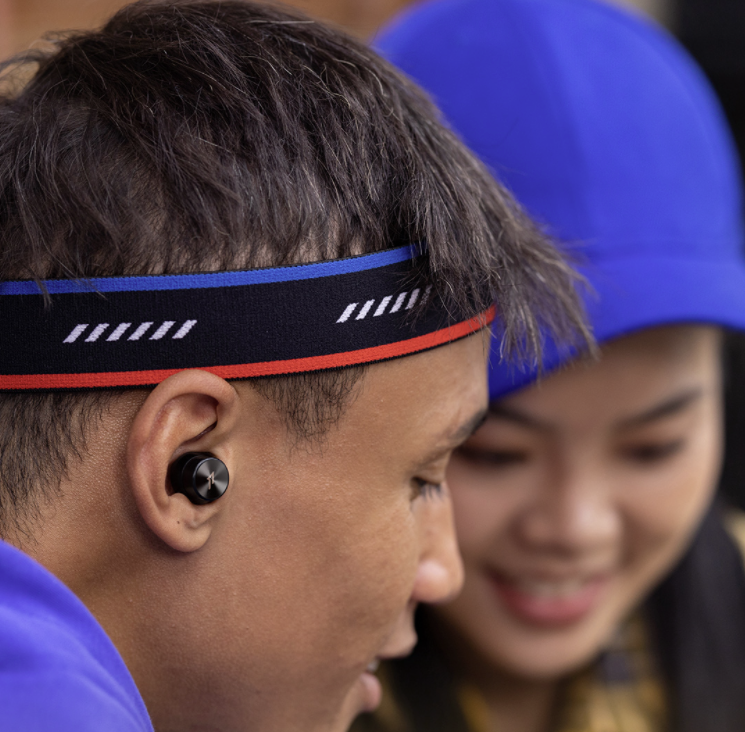 万魔活塞豆降噪版 Pistonbuds Pro 蓝牙耳机发布：双馈主动降噪技术、90ms 游戏无感延时