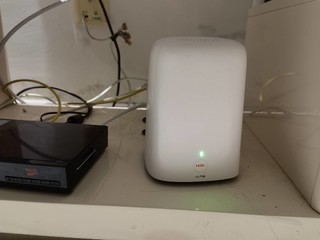 全屋满格WIFI，这下终于如愿了。