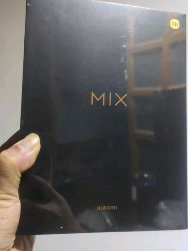 小米 MIX4 5G手机