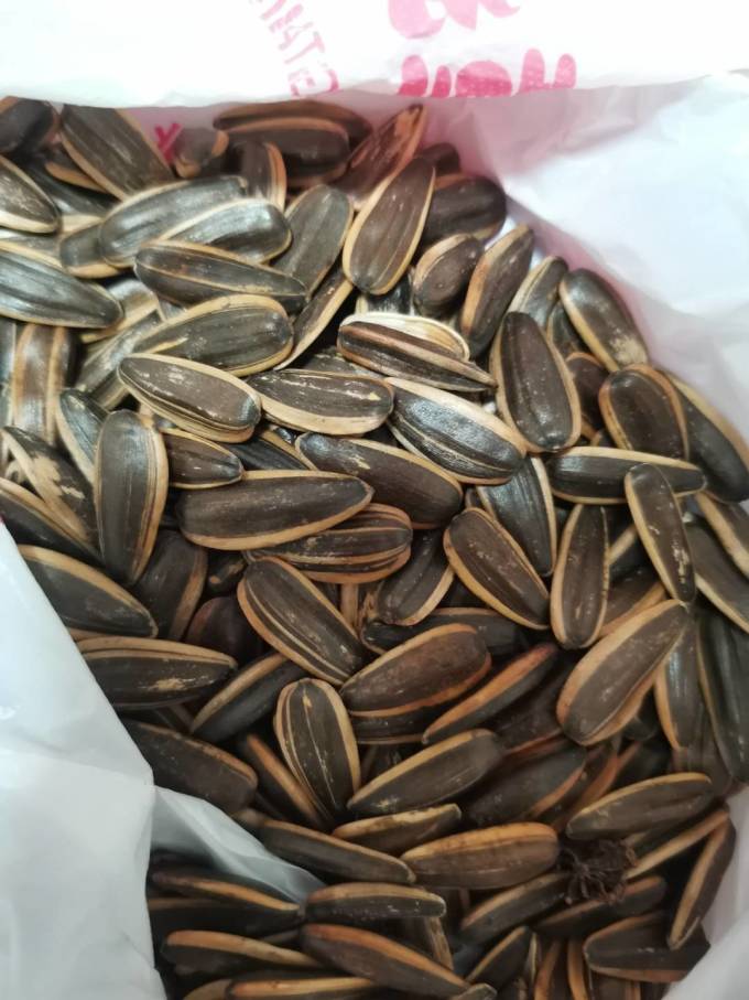 八享时瓜子怎么样 1元一袋500g来自张大妈的恩赐_什么值得买