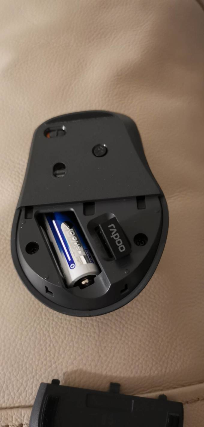 继续晒一晒雷柏鼠标m300g