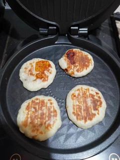 利仁家用电饼档