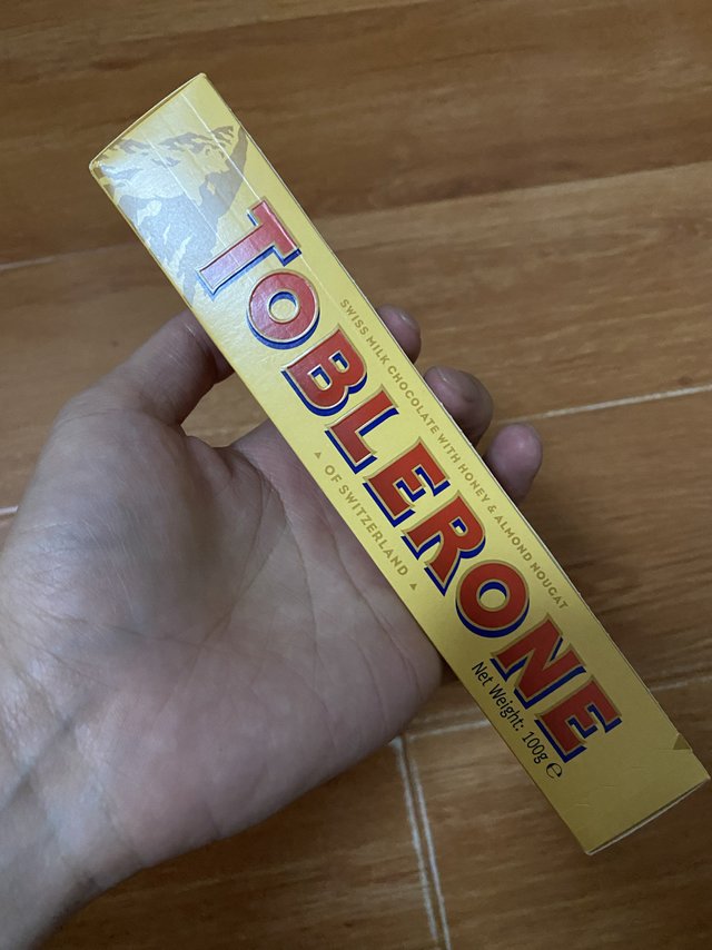 日常巧克力，能量十足