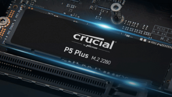 固态硬盘 篇十二：原厂加持？——Crucial P5 Plus1TB评测
