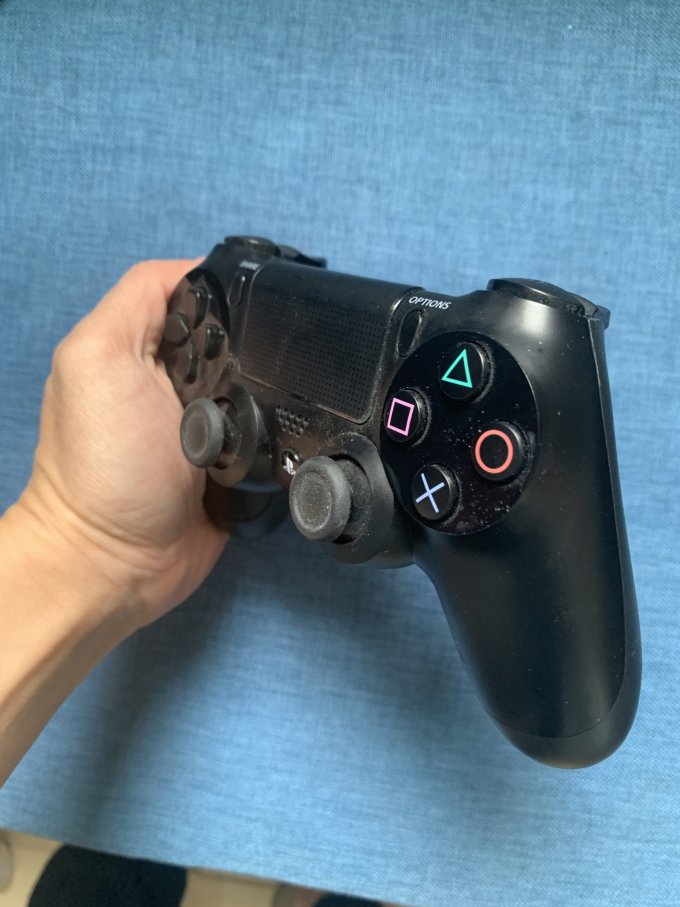 ps4手柄依旧好用不接受反驳