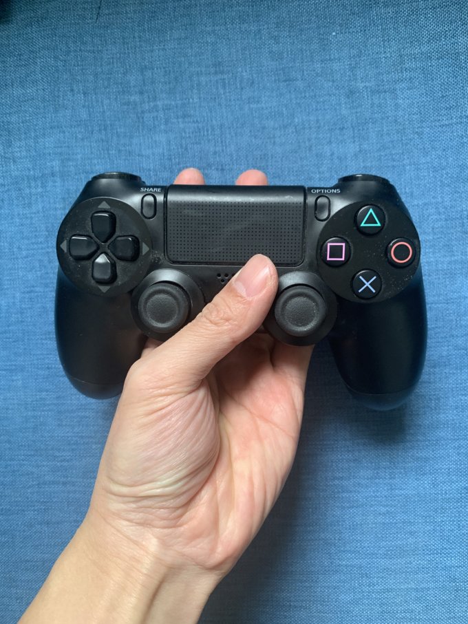 索尼游戏手柄怎么样 ps4手柄92依旧好用,不接受反驳!_什么值得买
