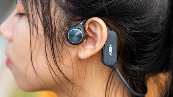 HiBy WU2 骨传导耳机首发上市