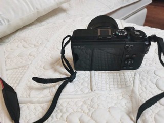 佳能 EOS M6 Mark II 微单