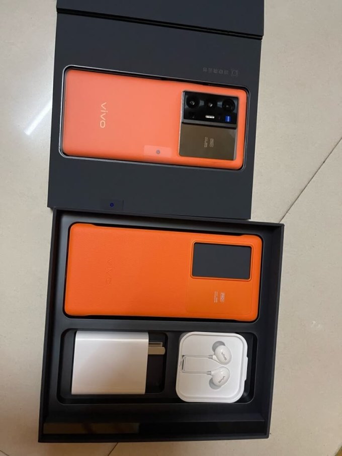 vivo安卓手机怎么样 外形外观:手机外观设计很漂亮,._什么值得买